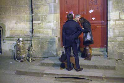 Ecoute Pirate Sonic Protest